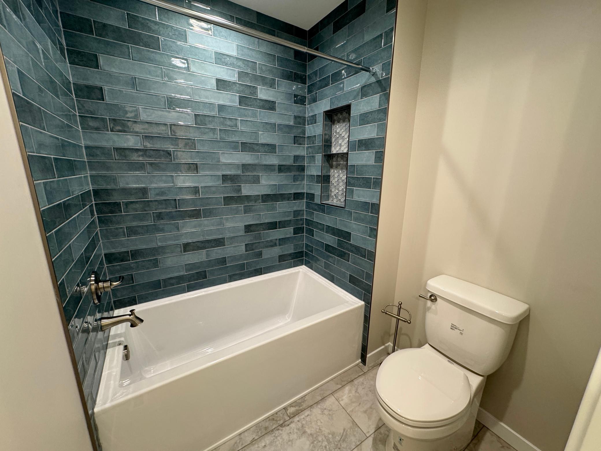 Upper Level Bathroom