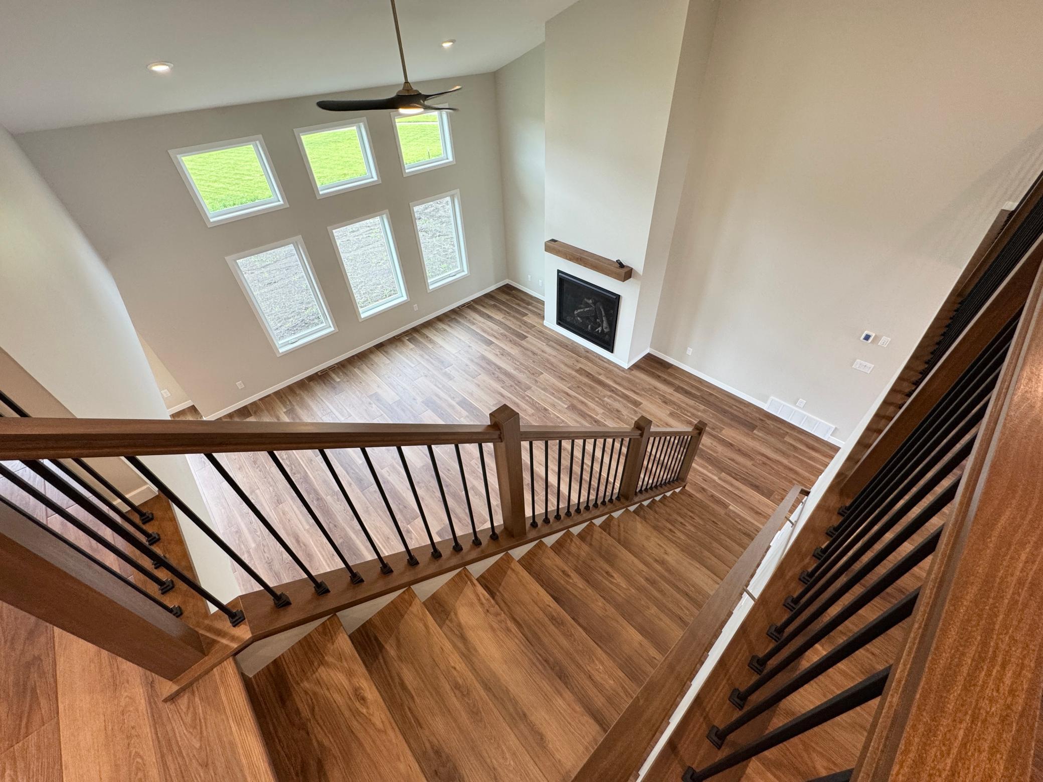 View of Great Room