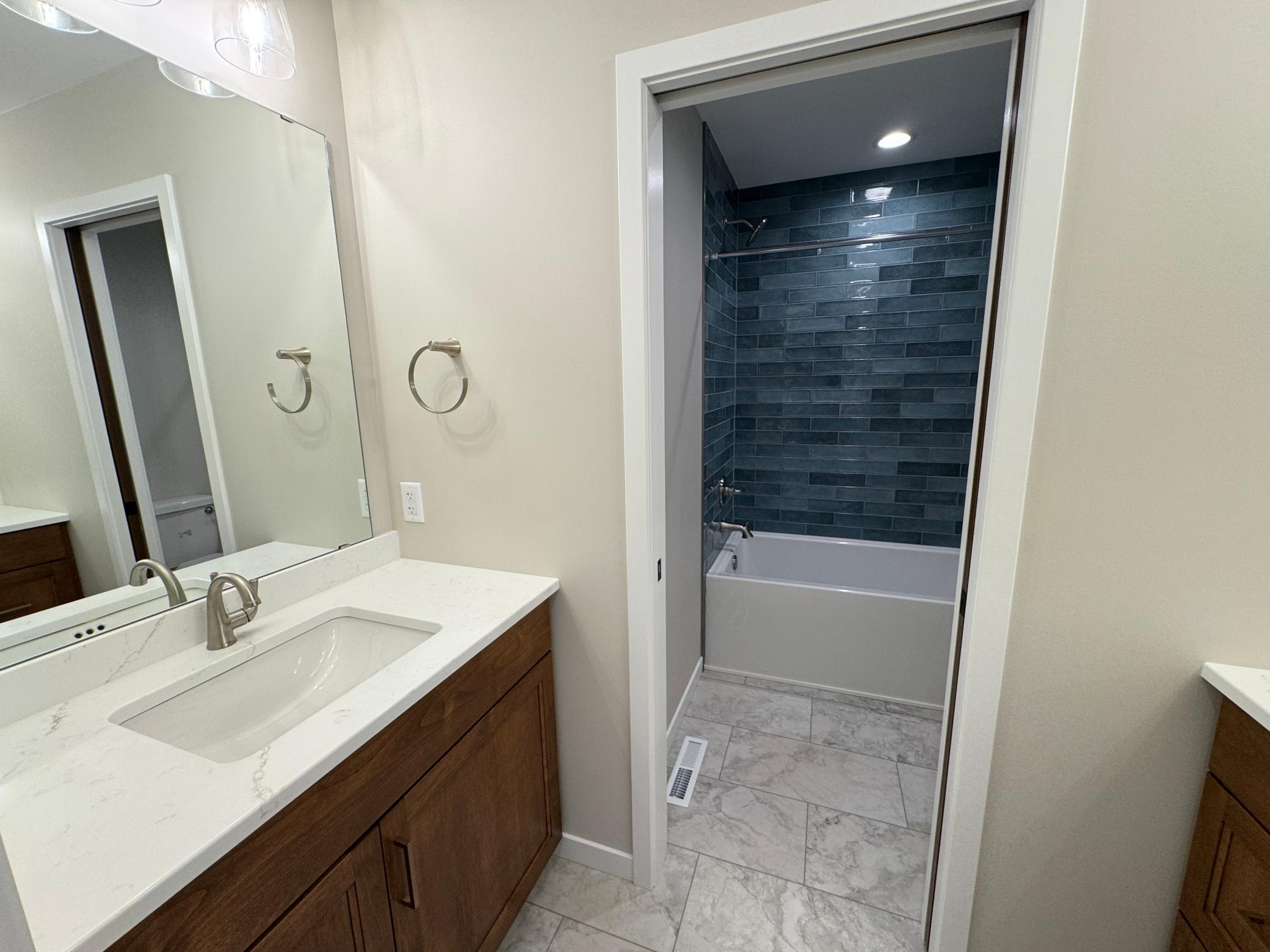 Upper Level Bathroom