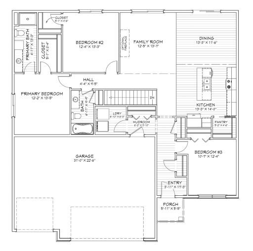 712 Preserve Boulevard, Young America, MN 55397