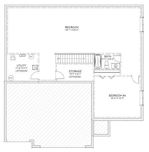712 Preserve Boulevard, Young America, MN 55397