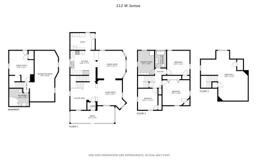 212 W Junius Avenue, Fergus Falls, MN 56537