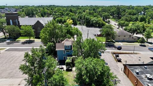 212 W Junius Avenue, Fergus Falls, MN 56537