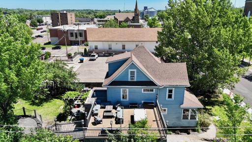 212 W Junius Avenue, Fergus Falls, MN 56537
