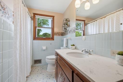 Upper Level Bathroom