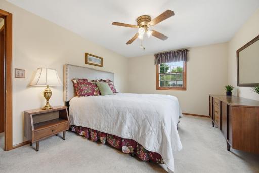 Upper Level- Bedroom 1
