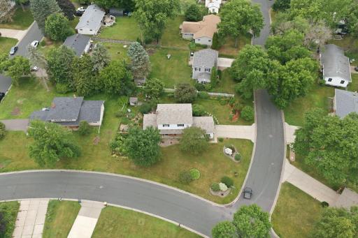 Enjoy this amazing corner lot!