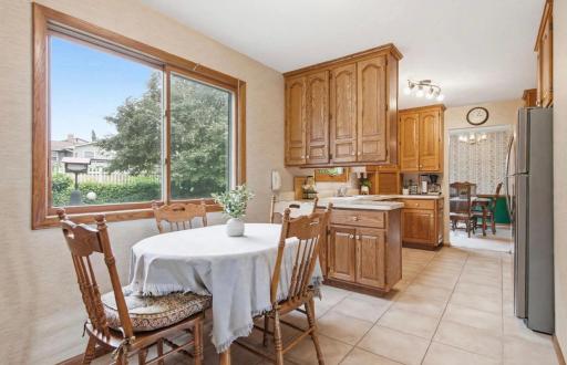 Eat in Kitchen