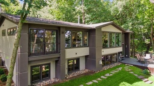 Thoughtful layout, well-built, great views!