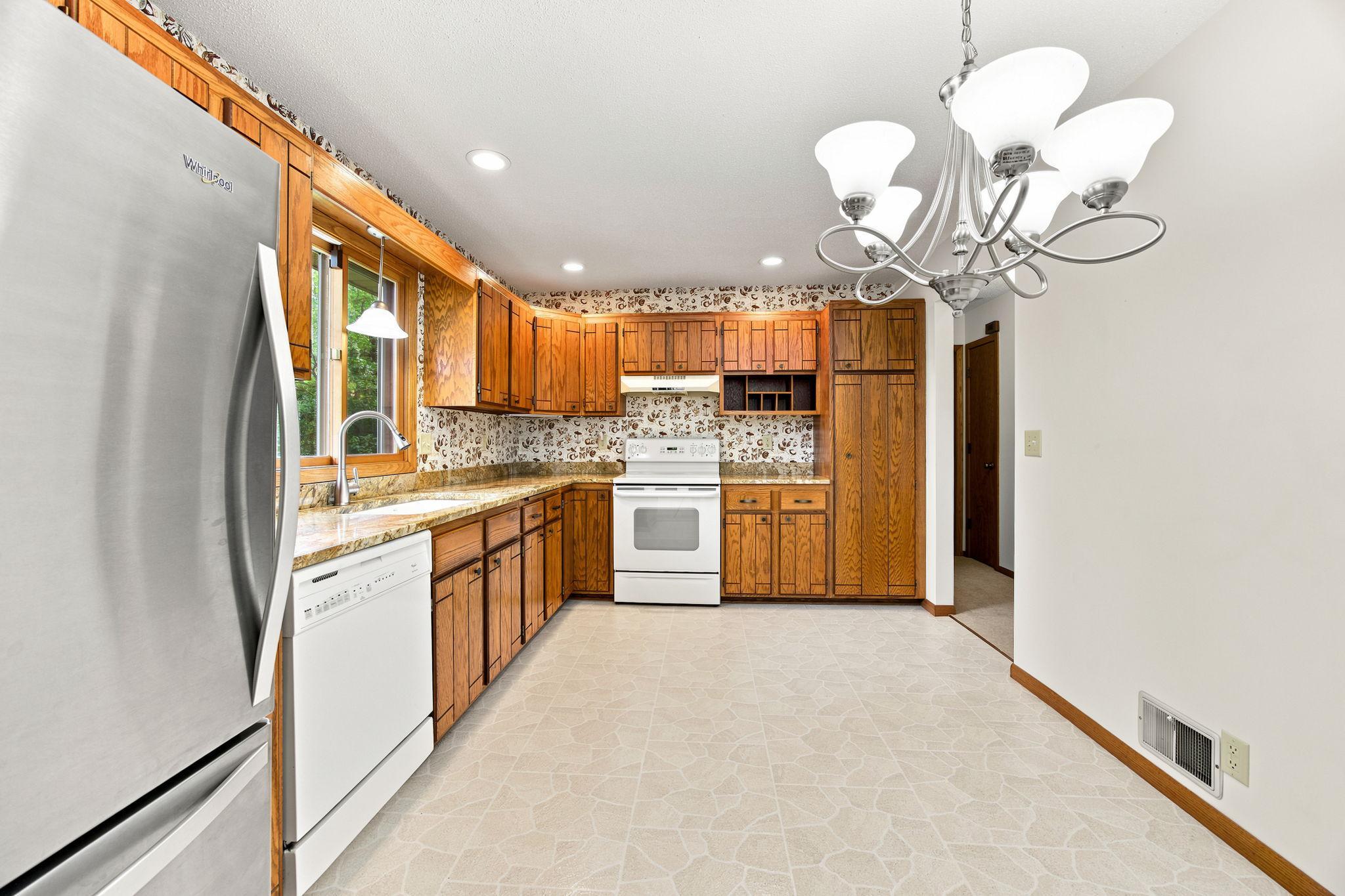 kitchen.