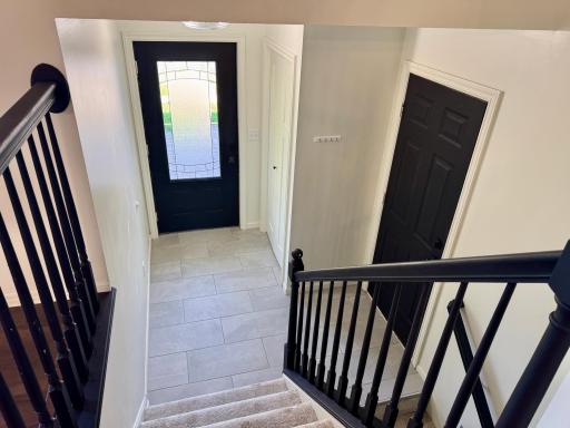 Extended entry