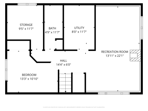 Lower level