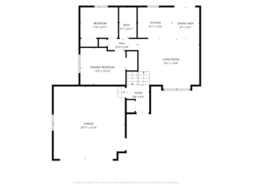Main level