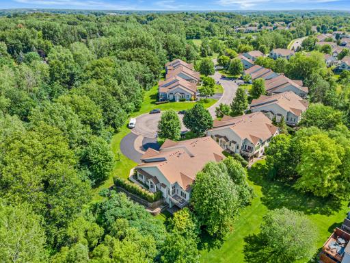 Spectacular setting with unmatched privacy and wooded views.