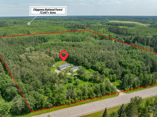 57450 State Highway 38, Bigfork, MN 56628
