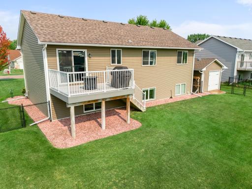 10 x 12 Composite Deck