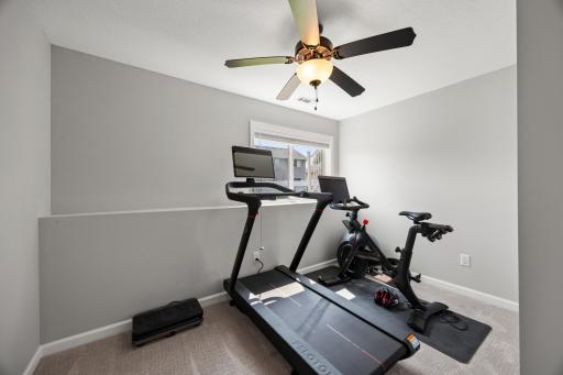 Lower Level 4th Bedroom