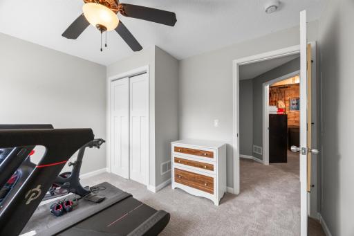 Lower Level 4th Bedroom
