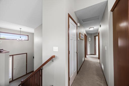 Main Level Hallway