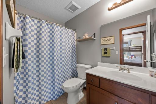 Main Level Full Bath