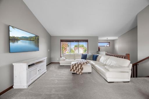 Main Level Living Room
