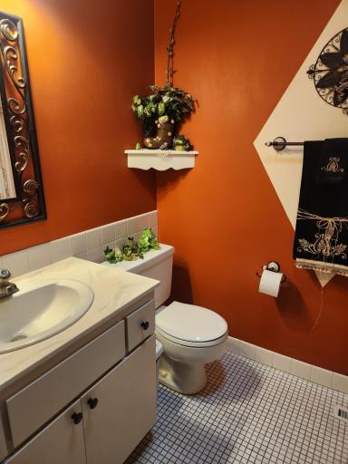 Main bath