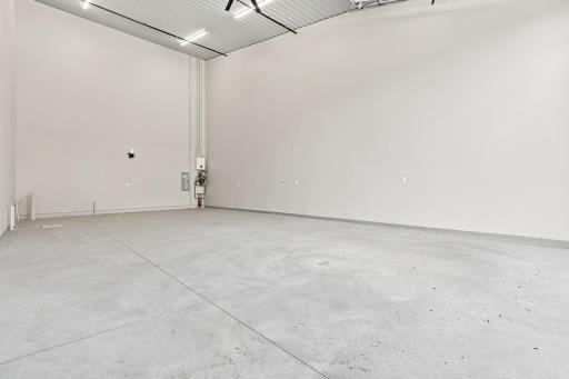 The freedom of ownership means you can create a space that works exactly the way you want it to.