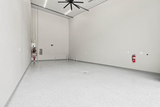 A blank canvas with the scale and flexibility to make it exactly what you need.