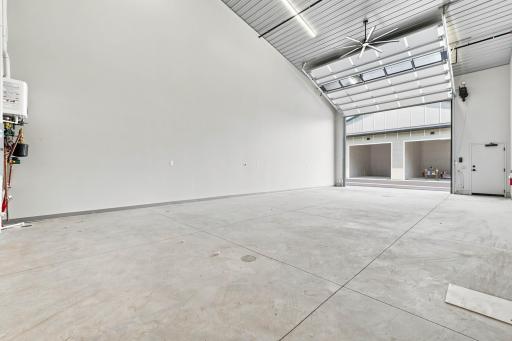 Wide openings and impressive interior volume make these units ideal for serious storage and serious hobbies.