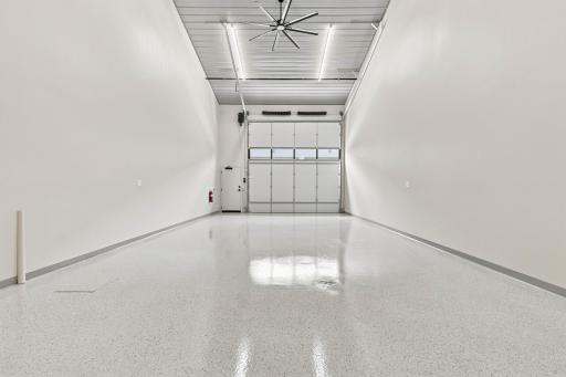 Your space, your vision. Keep it streamlined or build it out completely.