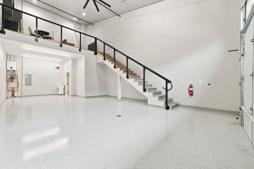 Designed to give you room to think bigger, whether that means vehicles, recreation, workspace, or entertaining.