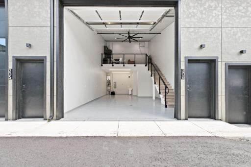 More than storage. This is a space you can design around your lifestyle, hobbies, business, or collection.