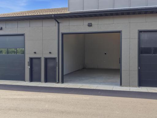 Your own private space, ready to become exactly what you envision.