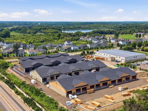 A cohesive, high-end development created for owners who need more space and expect more from it.