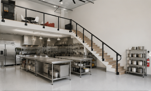 Virtually Staged - From workshop to detailing station, the right build-out keeps everything organized, accessible, and ready when you need it.