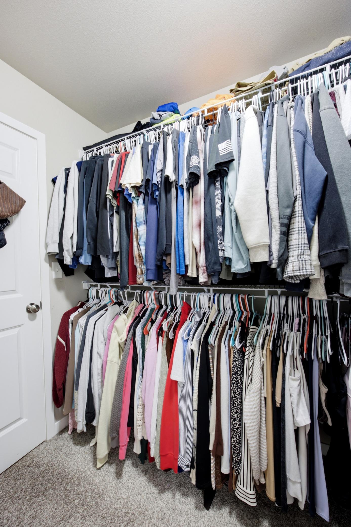Walk In Closet