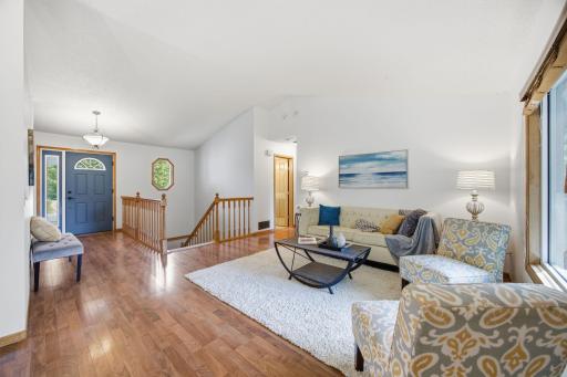 Check out the Matterport 3-D Tour for a virtual tour of all the spaces within the home!