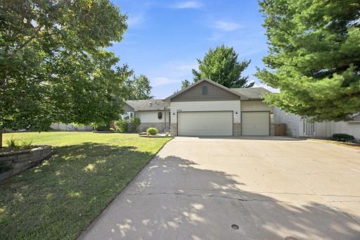 This home features a 3-car garage for comfort and convenience!