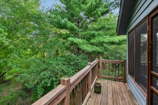 Porch balcony/deck