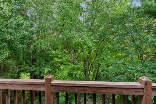 Porch balcony/decl