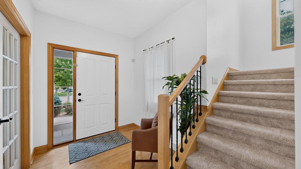 Entry