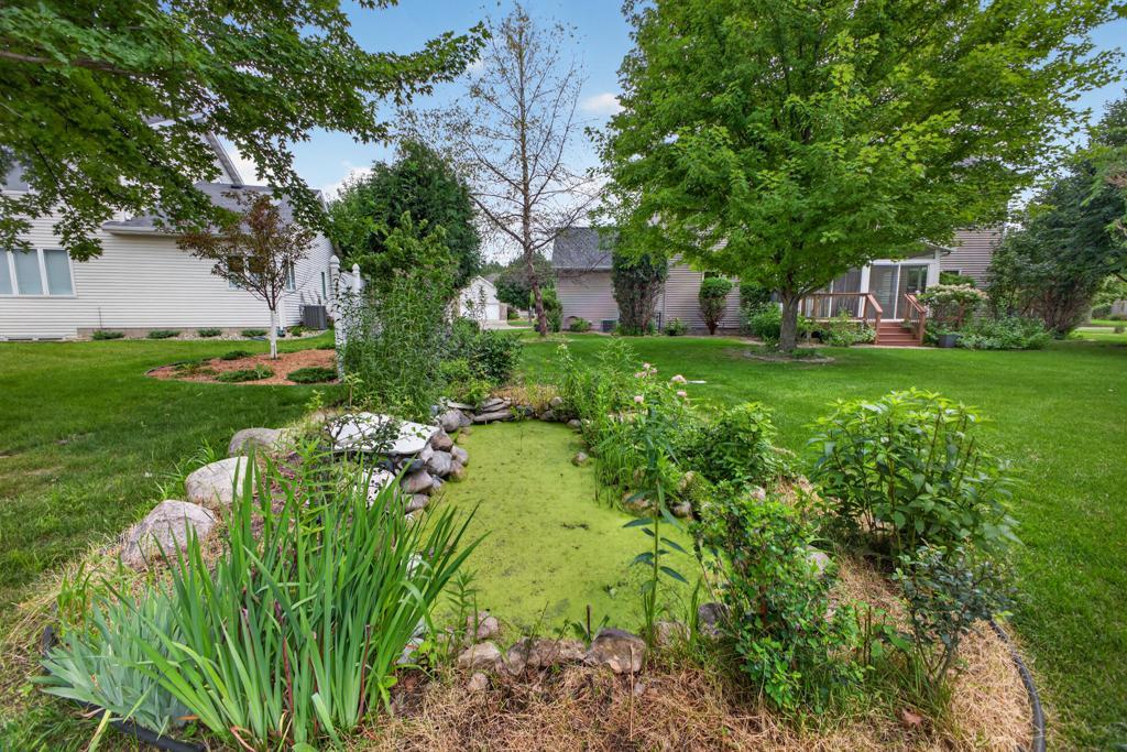 Landscaping