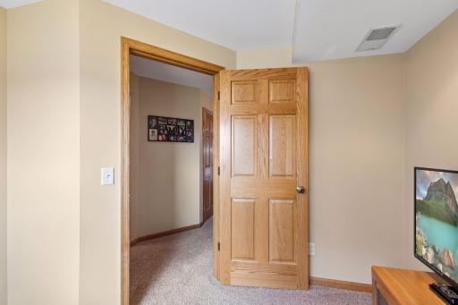 Another view of this versatile bonus space.