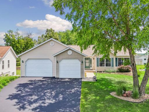 Classic curb appeal you'll be proud to come home to.