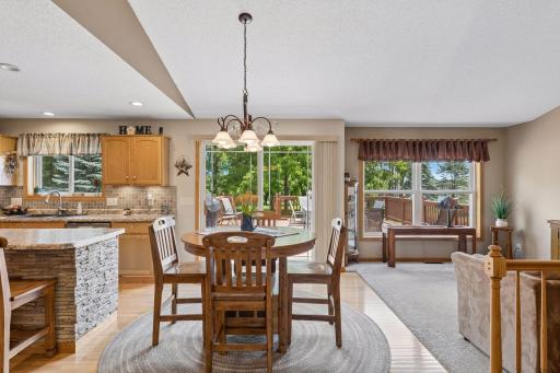 The heart of the home with room to gather.