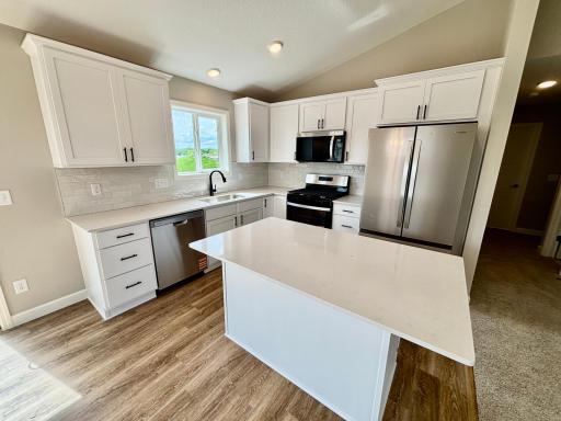Kitchen - The Weston at 807 Walnut Grove Lane in Oakview Ridge!