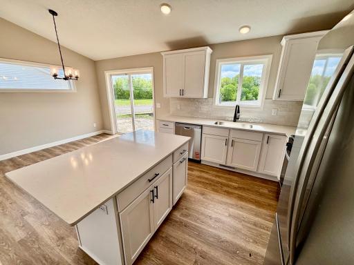 Kitchen - The Weston at 807 Walnut Grove Lane in Oakview Ridge!