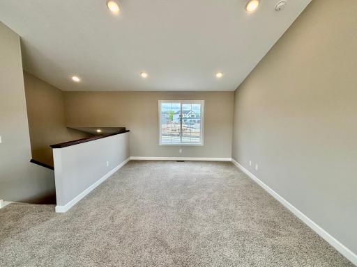 Living Room - The Weston at 807 Walnut Grove Lane in Oakview Ridge!