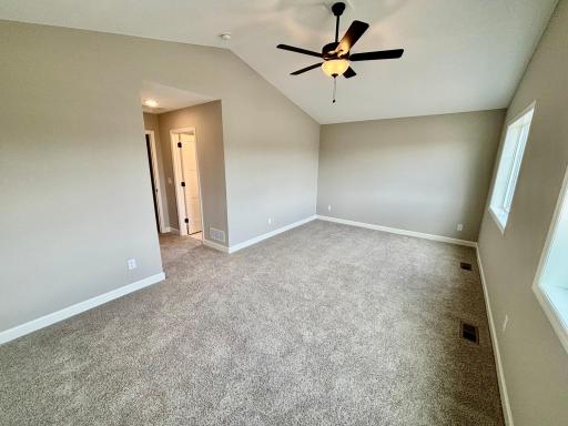 Primary Bedroom - The Weston at 807 Walnut Grove Lane in Oakview Ridge!