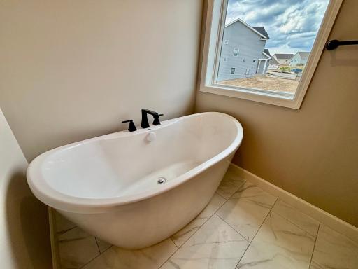 Primary Bathroom - The Weston at 807 Walnut Grove Lane in Oakview Ridge!